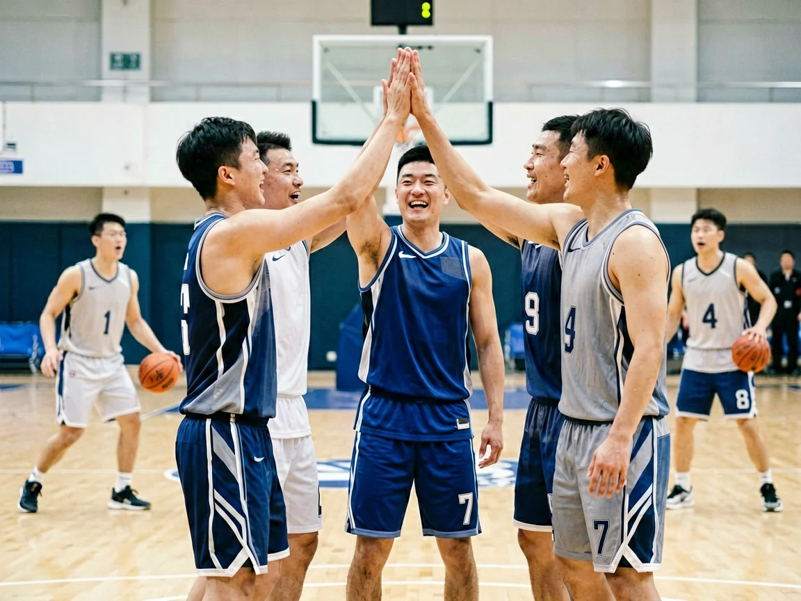 深圳男篮状态稳步回暖全力冲击本赛季CBA积分榜上游席位